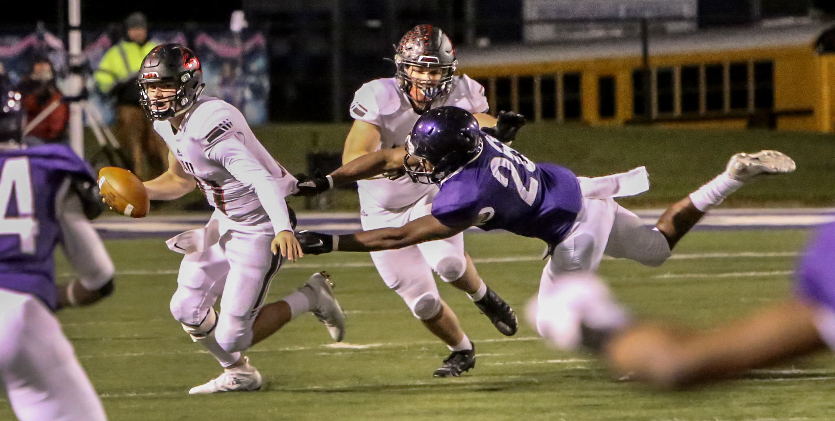 Lafayette Jefferson/Merrillville, football